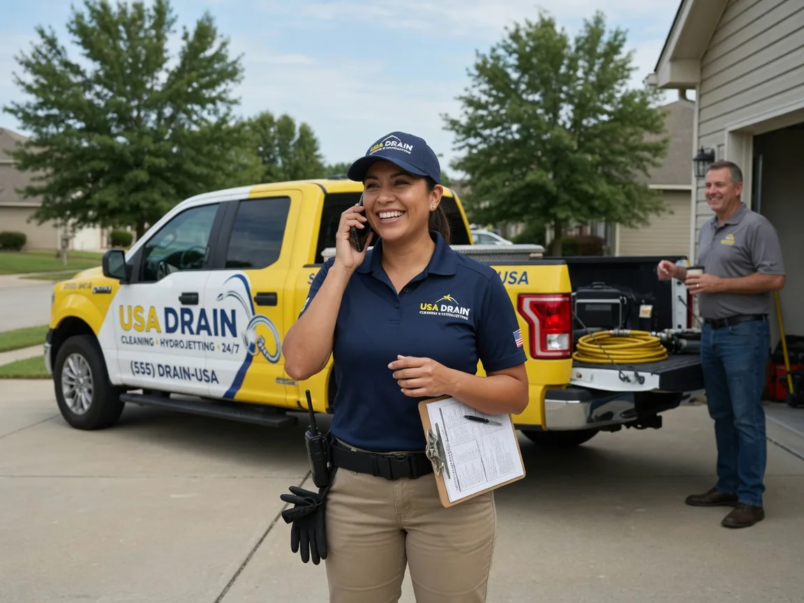 Drain Cleaning Rothschild, WI FAQs